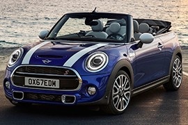 MINI Convertible 2018 2021