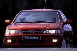 NISSAN Primera Sedan 1996 1999