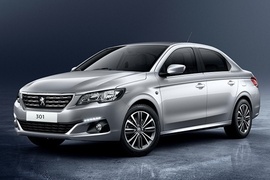 PEUGEOT 301 2017 2022