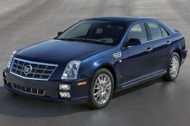 CADILLAC STS 2007 2010