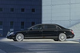 MAYBACH 62 Spezial V240 2006 2012
