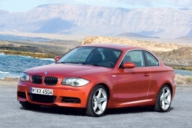 BMW 1 Series Coupe E82 2007 2010