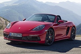 PORSCHE 718 Boxster GTS 982 2017 2022