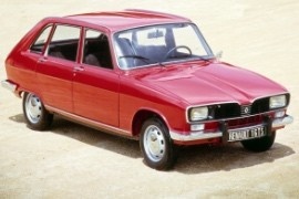 RENAULT 16   1965 1980