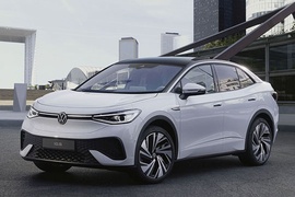 VOLKSWAGEN ID.5 2021 2022