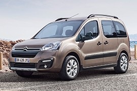 CITROEN Berlingo 2015 2018