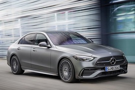 MERCEDES BENZ C-Klasse and predecessors C-Class W206 2021 2022