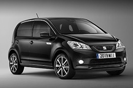 SEAT Mii electric 2019 2022