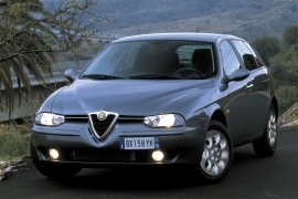 ALFA ROMEO 156 Sportwagon 2000 2003