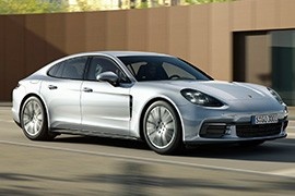 PORSCHE Panamera 971 2016 2020