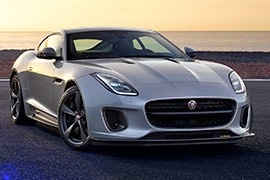 JAGUAR F-Type Coupe F-Type 400 Coupe 2017 2020