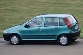 FIAT Punto 5 Doors 1994 1999