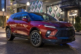 CHEVROLET Blazer 2022 2022