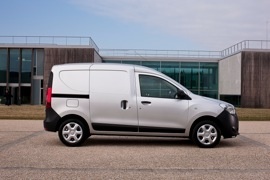 DACIA Dokker Van 2012 2022
