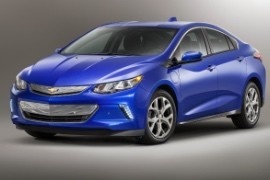 CHEVROLET Volt 2016 2019