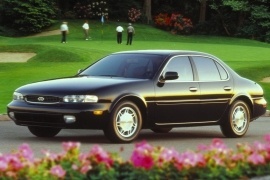 INFINITI J 30 1993 1997
