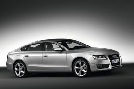 AUDI A5 Sportback 2009 2011