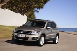 VOLKSWAGEN Tiguan 2011 2016
