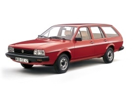 VOLKSWAGEN Passat Variant 1981 1988