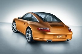 PORSCHE 911 Targa 4 911 Carrera Targa 4 997 2006 2008