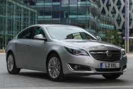 VAUXHALL Insignia Sedan 2013 2017