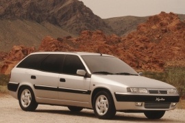 CITROEN Xantia Break 1995 1998
