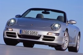 PORSCHE 911 Carrera S Cabriolet 997 2005 2008