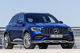 Mercedes-AMG GLC-Class GLC 43 4MATIC 2019 2022