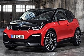 BMW i3 s 2017 2022