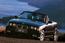 BMW M3 Cabriolet E36 1994 1999