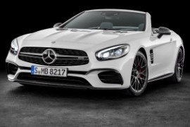 MERCEDES BENZ SL AMG SL 63 AMG R231 2016 2022