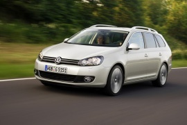 VOLKSWAGEN Golf Variant Golf VI Variant 2009 2013
