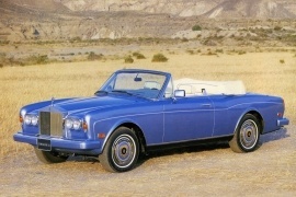 ROLLS-ROYCE Corniche I/ II/ III/ IV 1971 1996