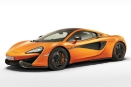 MCLAREN 570S   2016 2022