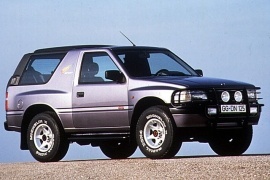 OPEL Frontera Sport 1993 1995