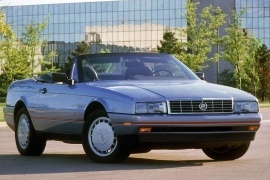 CADILLAC Allante 1987 1993