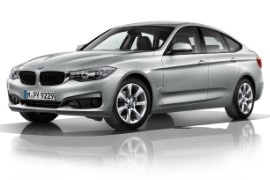 BMW 3 Series Gran Turismo F34 2013 2016