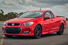 HOLDEN Ute 2015 2017