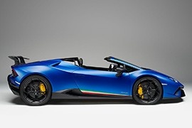 LAMBORGHINI Huracan Spyder Huracan Performance Spyder 2018 2022