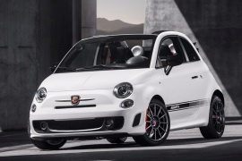 FIAT 500 Abarth 500C Abarth 2012 2022