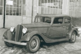 FIAT 527 1934 1936