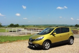 RENAULT SCENIC XMOD Scenic XMOD 2013 2022