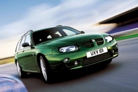 MG ZT-T 2004 2005