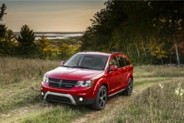 DODGE Journey 2014 2022