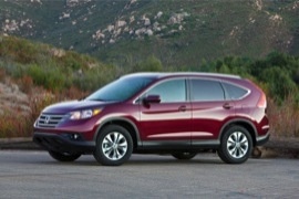 HONDA CR-V HONDA 2011 2014