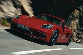 PORSCHE 718 Cayman GTS 4.0  2019 2022