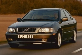 VOLVO S40 2000 2004