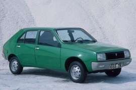 RENAULT 14   1976 1983