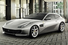 FERRARI GTC4Lusso T 2016 2022