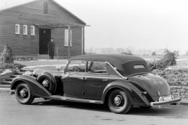 MERCEDES BENZ Typ 770 "Grosser Mercedes" Cabriolet D W150 1938 1943